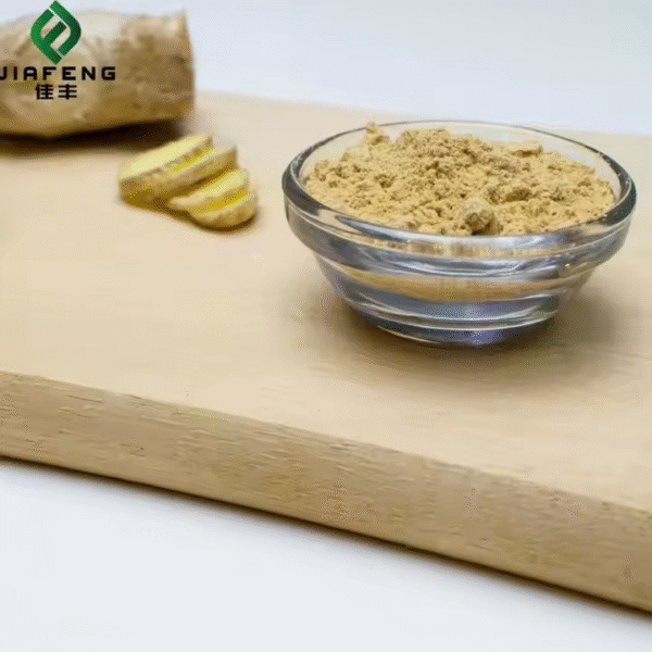 Natural Ginger Root Dried Sand Ginger Powder Organic Ginger Extract Powder - Image 4