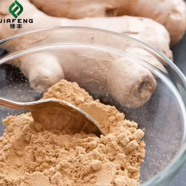 Natural Ginger Root Dried Sand Ginger Powder Organic Ginger Extract Powder - Image 5
