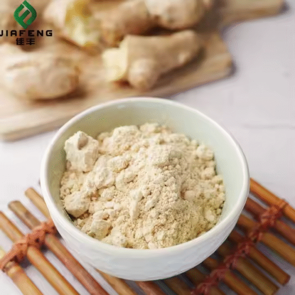 Natural Ginger Root Dried Sand Ginger Powder Organic Ginger Extract Powder - Image 2