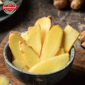 100% Pure Natural Dried Ginger High Quality Fresh Product Directly Supplied