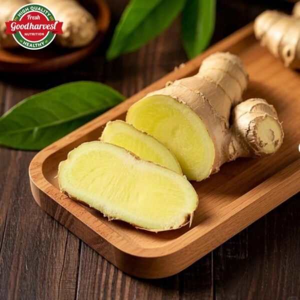 100% Pure Natural Dried Ginger High Quality Fresh Product Directly Supplied - Image 3