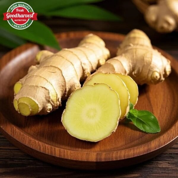 100% Pure Natural Dried Ginger High Quality Fresh Product Directly Supplied - Image 2