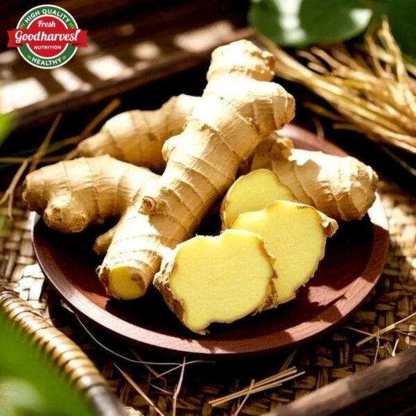 100% Pure Natural Dried Ginger High Quality Fresh Product Directly Supplied - Image 5