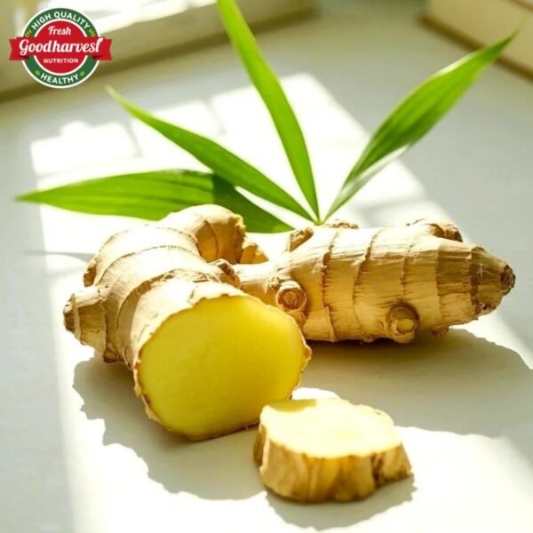 100% Pure Natural Dried Ginger High Quality Fresh Product Directly Supplied - Image 7